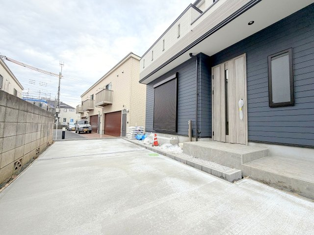 昭島市緑町3丁目　新築戸建のその他