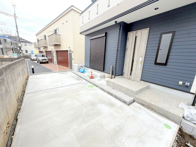 昭島市緑町3丁目　新築戸建のその他