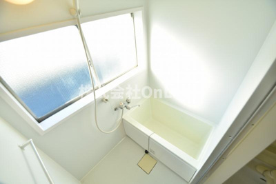 【浴室】 | ダイワ高井田ビル