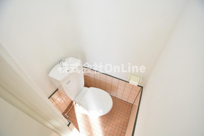 【トイレ】 | ダイワ高井田ビル