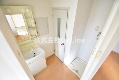 【洗面所】 | ダイワ高井田ビル