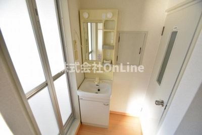 【独立洗面台】 | ダイワ高井田ビル