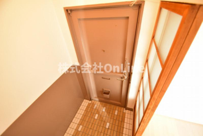 【玄関】 | ダイワ高井田ビル