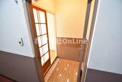 【玄関】 | ダイワ高井田ビル