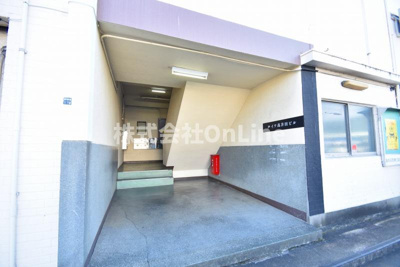 【エントランス】 | ダイワ高井田ビル