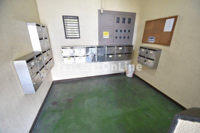 【その他共用部分】 | ダイワ高井田ビル