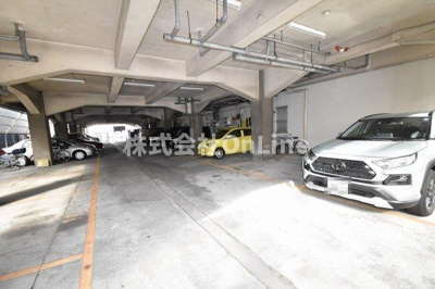 【駐車場】 | ダイワ高井田ビル