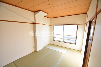 【寝室】 | ダイワ高井田ビル