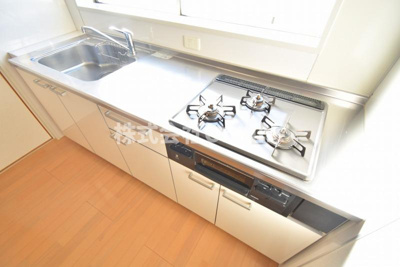 【キッチン】 | ダイワ高井田ビル