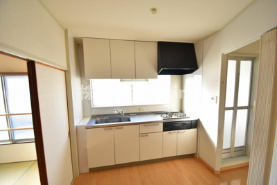 【キッチン】 | ダイワ高井田ビル