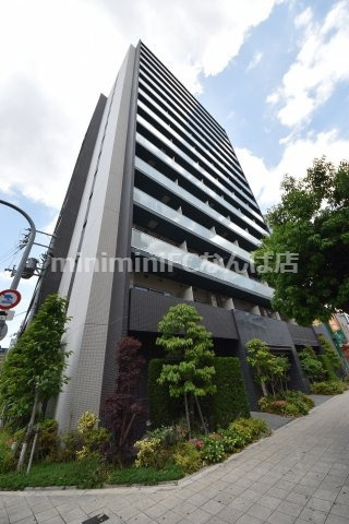 アーバネックス四ツ橋の外観|外観です