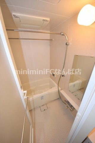 アーバネックス四ツ橋の浴室|きれいなお風呂です