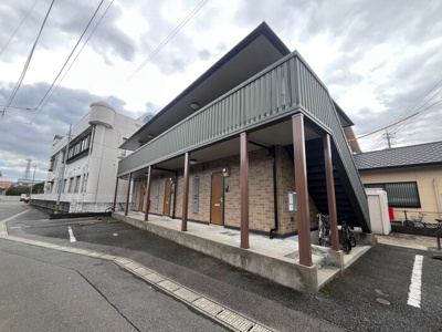 【外観】 | フローラ国分