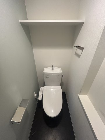 プレサンスOSAKA姫里エンファシスのトイレ