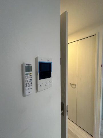 プレサンスOSAKA姫里エンファシスのセキュリティ