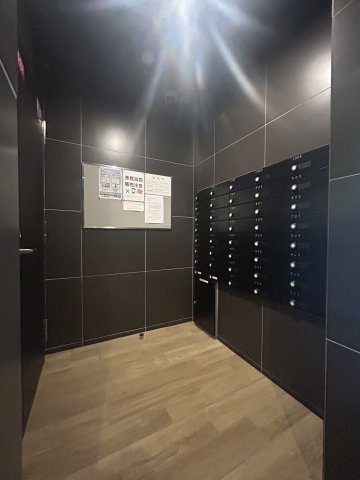 プレサンスOSAKA姫里エンファシスのその他共用部分