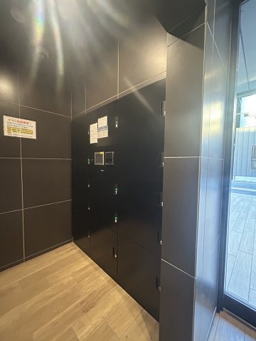 プレサンスOSAKA姫里エンファシスのその他共用部分