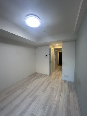 プレサンスOSAKA姫里エンファシスの寝室