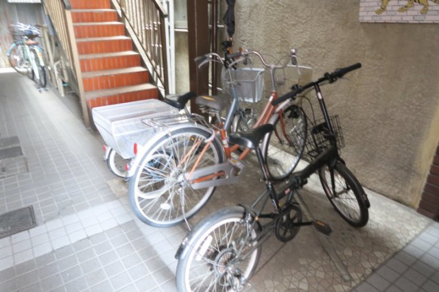 陶石ハウスのその他共用部分