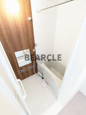 【浴室】 | ハーモニーテラス福稲上高松町