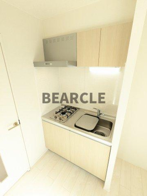 【キッチン】 | ハーモニーテラス福稲上高松町