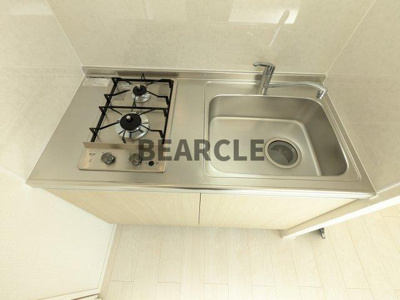 【キッチン】 | ハーモニーテラス福稲上高松町