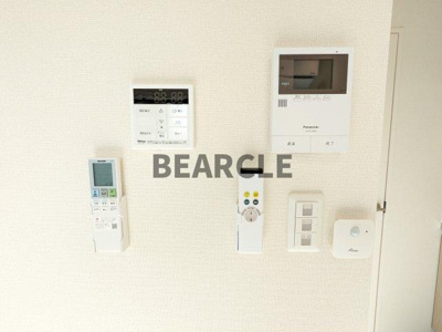 【セキュリティ】 | ハーモニーテラス福稲上高松町