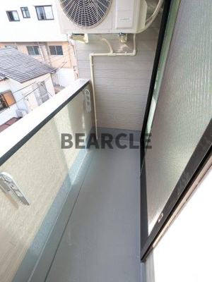 【バルコニー】 | ハーモニーテラス福稲上高松町