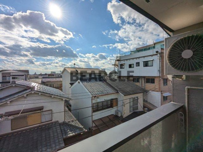 【展望】 | ハーモニーテラス福稲上高松町