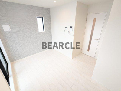 【居間・リビング】 | ハーモニーテラス福稲上高松町