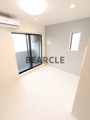 【居間・リビング】 | ハーモニーテラス福稲上高松町