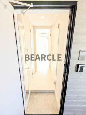 【玄関】 | ハーモニーテラス福稲上高松町