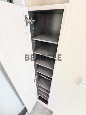 【収納】 | ハーモニーテラス福稲上高松町