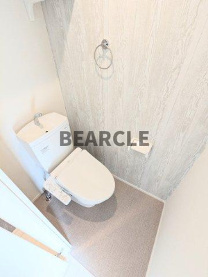 【トイレ】 | ハーモニーテラス福稲上高松町 | トイレもきれいです