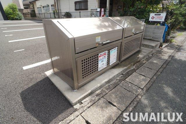 Mth　GRANDE　新大江のその他共用部分
