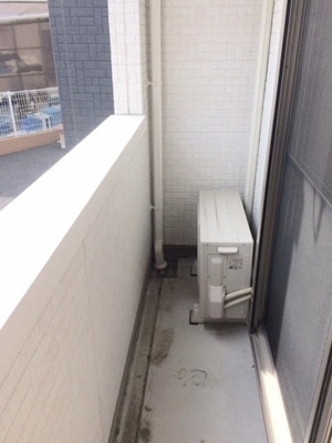 【バルコニー】 | Ｖｉｌｌｅｔｔａ辻堂元町