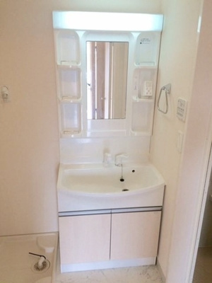 【洗面所】 | Ｖｉｌｌｅｔｔａ辻堂元町