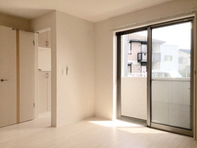 【寝室】 | Ｖｉｌｌｅｔｔａ辻堂元町