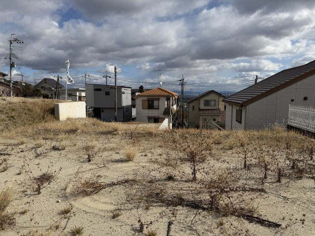 【ヴィレッタの杜】仁川町六丁目Ｂ　土地の外観|現地写真です（２号地）