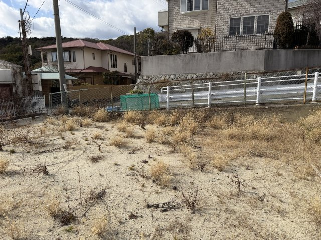 【ヴィレッタの杜】仁川町六丁目Ｂ　土地の外観|現地写真です（２号地）