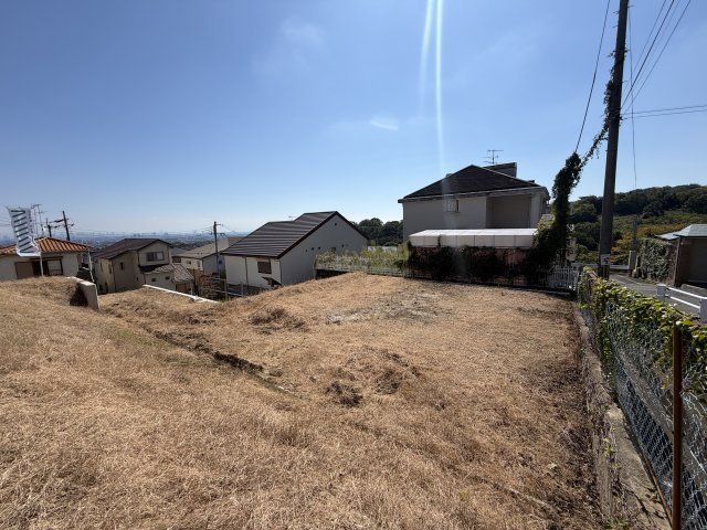 【ヴィレッタの杜】仁川町六丁目Ｂ　土地の外観|現地写真です（２号地）