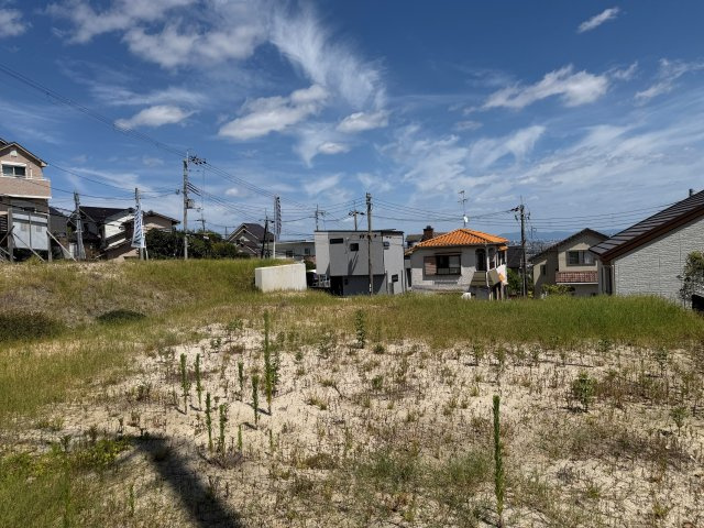 【ヴィレッタの杜】仁川町六丁目Ｂ　土地の外観|現地写真です（２号地）