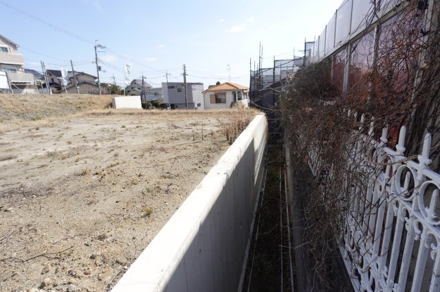 【ヴィレッタの杜】仁川町六丁目Ｂ　土地の外観|現地写真です（２号地）