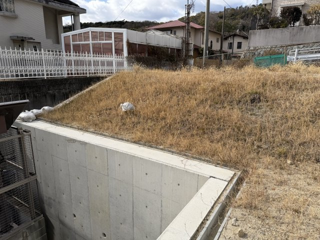 【ヴィレッタの杜】仁川町六丁目Ｂ　土地の外観|現地写真です（２号地）