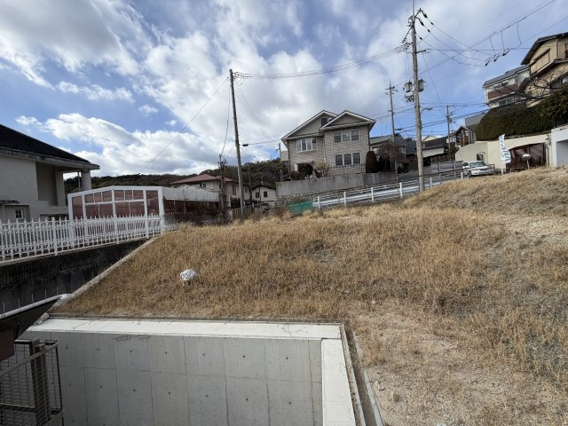 【ヴィレッタの杜】仁川町六丁目Ｂ　土地の外観|現地写真です（２号地）