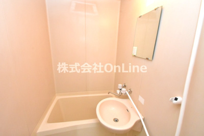 【洗面所】 | ブランドールKS