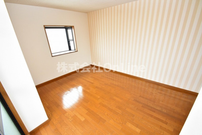 【寝室】 | ブランドールKS