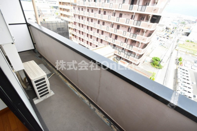 【バルコニー】 | ブランドールKS