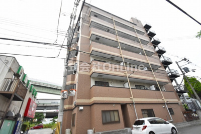 【外観】 | ブランドールKS