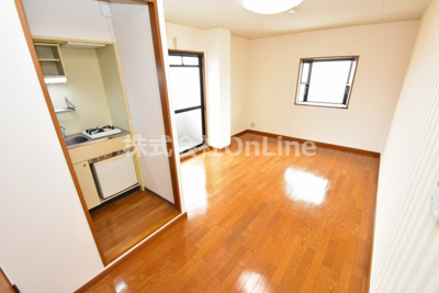 【居間・リビング】 | ブランドールKS